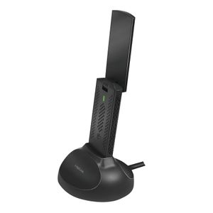 LogiLink WL0247 netwerkkaart & -adapter WLAN 1300 Mbit/s USB