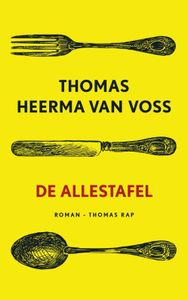 De allestafel - Thomas Heerma van Voss - ebook