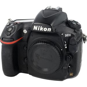 Nikon D810 body occasion