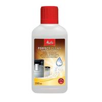 Melitta Perfect Clean Milksystem vloeibaar 250 ml Koffie accessoire Wit