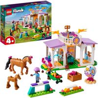 LEGO Friends - Paardentraining constructiespeelgoed 41746 - thumbnail