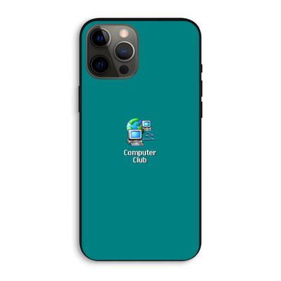 Win98: iPhone 12 Pro Max Biologisch afbreekbaar hoesje