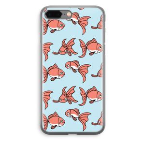 Blub: iPhone 8 Plus Transparant Hoesje