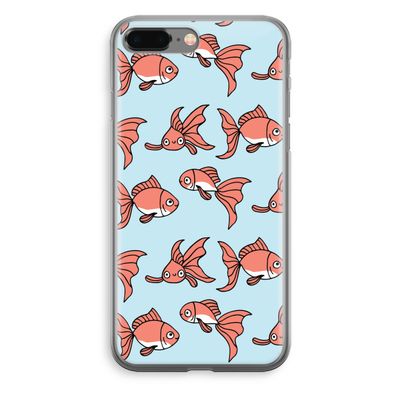 Blub: iPhone 8 Plus Transparant Hoesje