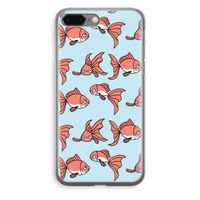 Blub: iPhone 8 Plus Transparant Hoesje