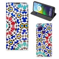 Motorola Moto G9 Power | Standcase | Mozaïek