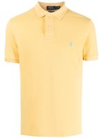 Polo Ralph Lauren polo à logo brodé - Jaune