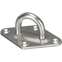 Perel GSSA5 Dekoog deckeye 80 mm x 50 mm 1 stuk(s)