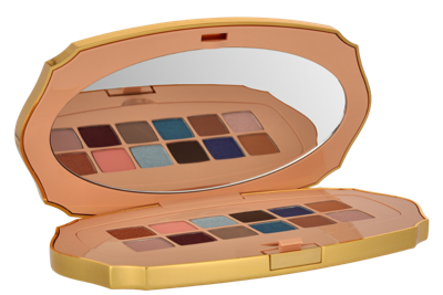 Gucci Eyeshadow Palette 9 kg 02 Gorgeous Flora Oogschaduw 9 g