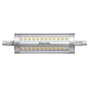 Philips LED staaf R7S 118mm 14-120W 3000K dimbaar - LED3607