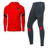Atletico Madrid Trainingspak Dri-FIT Strike HD - Rood/Groen - thumbnail