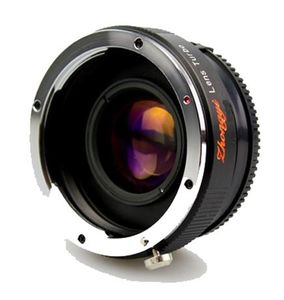 Zhongyi Mitakon Lens Turbo adapter M42 - Fuji X Mark 2