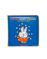 HEMA Nijntje Tovert Kleuren - Een Magisch Badboek - Dick Bruna