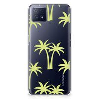 OPPO A53 5G | OPPO A73 5G TPU Case Palmtrees - thumbnail