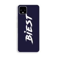 Biest: Pixel 4 XL Transparant Hoesje