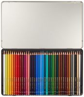 STABILO Original, kleurpotlood, voor haarfijne lijnen, met elastische kern, metalen etui met 38 kleuren - thumbnail