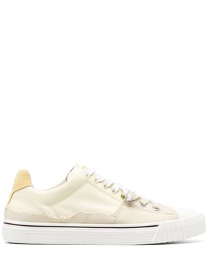 Maison Margiela baskets New Evolution - Tons neutres