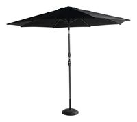 Hartman Parasol 'Sunline' 300cm, kleur Zwart