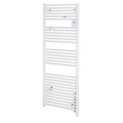 Go by Van Marcke Doris elektrische handdoekradiator 159x50cm 750watt wit 850258