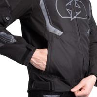 OXFORD Jas "omega 1.0 jacket omega 1.0 d2d ms black gr. m