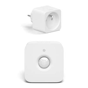 Philips Hue Combipack Smart Plug BE & Bewegingssensor Binnen