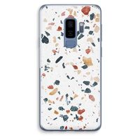 Terrazzo N°4: Samsung Galaxy S9 Plus Transparant Hoesje Terrazzo N°4: Samsung Galaxy S9 Plus Transparant Hoesje