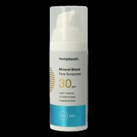 Mineral shield face sunscreen SPF30 50 Milliliter