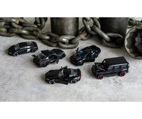 Majorette Auto Kant-en-klaar model Personenauto (model) - thumbnail