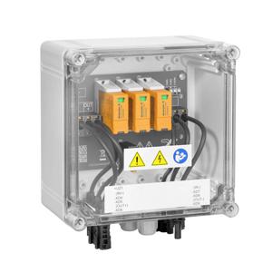 Weidmüller 2866300000 PVN1M1I2SXFXV1O2TXPX11 Aansluitdoos voor generator 1 stuk(s)