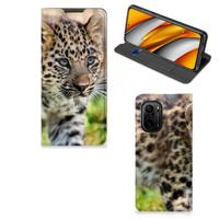 Xiaomi Mi 11i | Poco F3 | Hoesje maken | Baby Luipaard