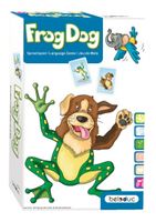 beleduc kinderspel Frogdog junior karton - thumbnail
