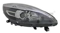 TYC Koplamp 20-14020-15-2