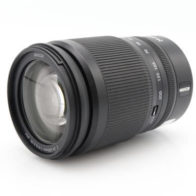 Nikon Z 24-200mm f/4-6.3 VR occasion