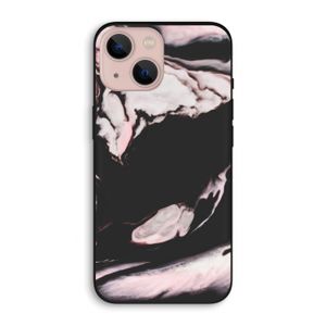 Roze stroom: iPhone 13 Biologisch afbreekbaar hoesje
