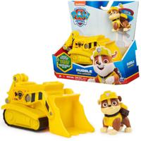 Paw Patrol Rubble Bulldozer - thumbnail