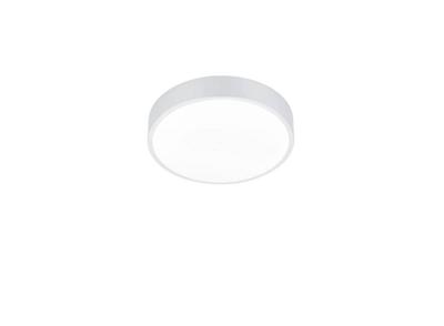 Trio Witte plafonniereWaco Ø 31cm - 627413031