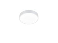 Trio Witte plafonniereWaco Ø 31cm - 627413031