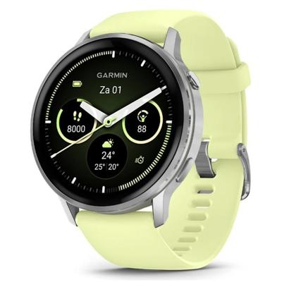 Garmin Venu 4 (45mm) Smartwatch Geel Garmin Venu 4 (45mm) Smartwatch Geel