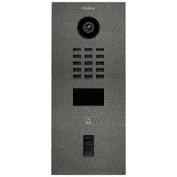 DoorBird D2101FV Fingerprint 50 Buitenunit voor Video-deurintercom via WiFi LAN RVS, IJzermica (zijdemat) - thumbnail