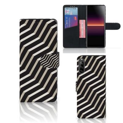 Sony Xperia L4 | Book Case | Illusion