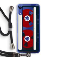 Here's your tape: Honor Play 8A Transparant Hoesje met koord