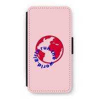 Run The World: iPhone 12 Pro Flip Hoesje