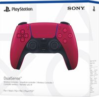 Sony DualSense V2 Rood Bluetooth/USB Gamepad Analoog/digitaal Android, MAC, PC, PlayStation 5, iOS - thumbnail