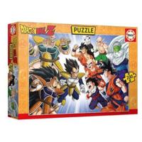 Puzzel Educa Dragon Ball DBZ