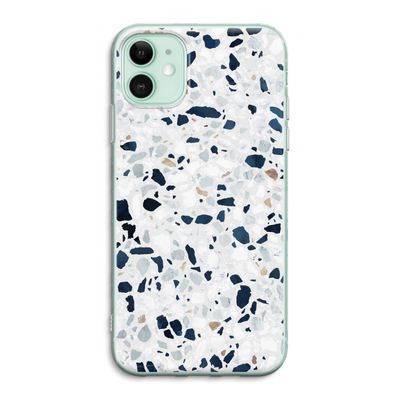 Terrazzo N°1: iPhone 11 Transparant Hoesje