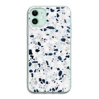 Terrazzo N°1: iPhone 11 Transparant Hoesje