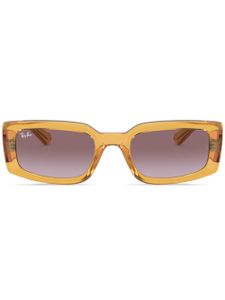 Ray-Ban lunettes de soleil Kiliane Bio-Based - Jaune