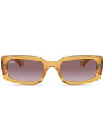 Ray-Ban lunettes de soleil Kiliane Bio-Based - Jaune - thumbnail