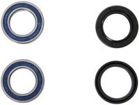 ALL BALLS Racing wiellagerset wheel bearing sets 25-166 complete with simmerrings