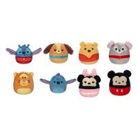 Disney Squishmallows Plush Figures 5 cm Assortment (8) - thumbnail